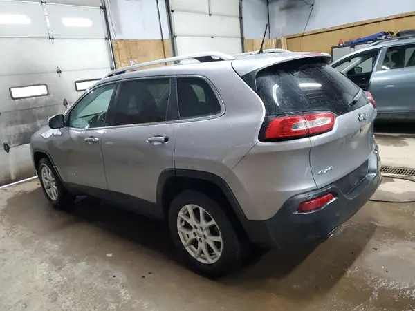 1C4PJMCBXGW263054 2016 JEEP GRAND CHEROKEE - Image 2