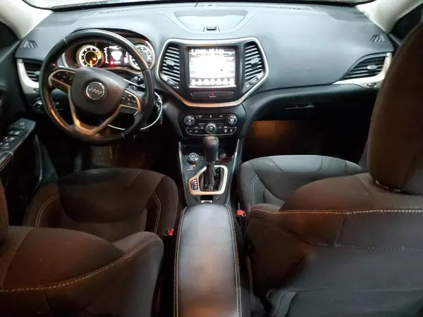 1C4PJMCBXGW263054 2016 JEEP GRAND CHEROKEE - Image 8