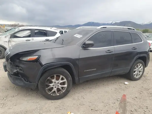 1C4PJMCBXGW279626 2016 JEEP GRAND CHEROKEE - Image 1