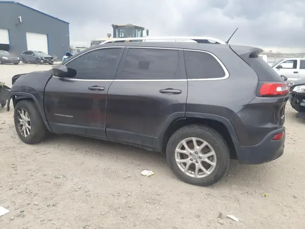 1C4PJMCBXGW279626 2016 JEEP GRAND CHEROKEE - Image 2