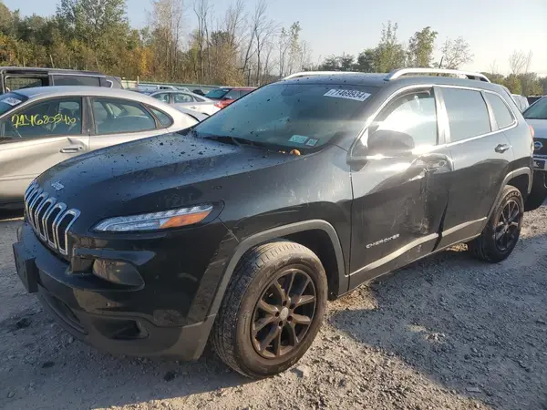 1C4PJMCBXGW285555 2016 JEEP GRAND CHEROKEE - Image 1