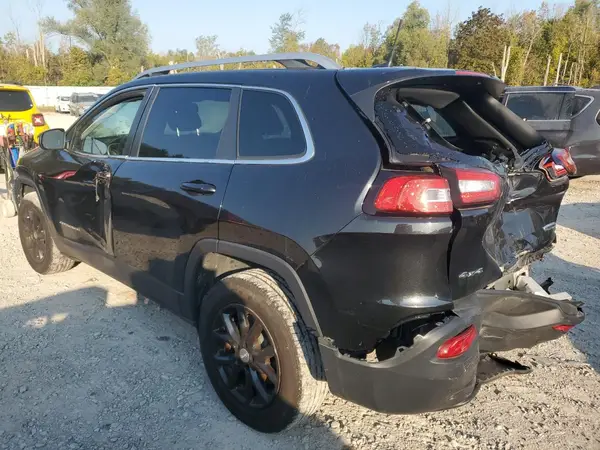 1C4PJMCBXGW285555 2016 JEEP GRAND CHEROKEE - Image 2