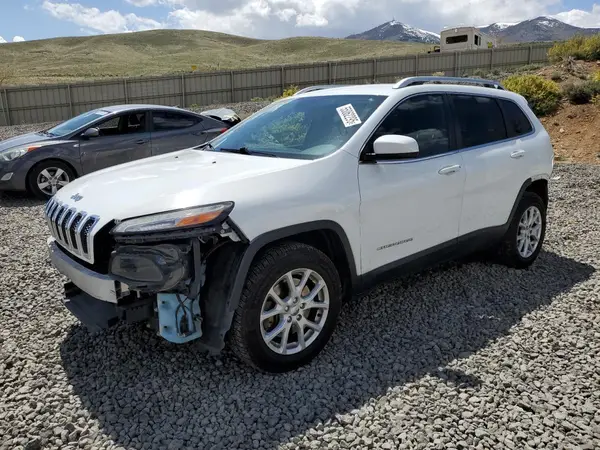 1C4PJMCBXGW308056 2016 JEEP GRAND CHEROKEE - Image 1