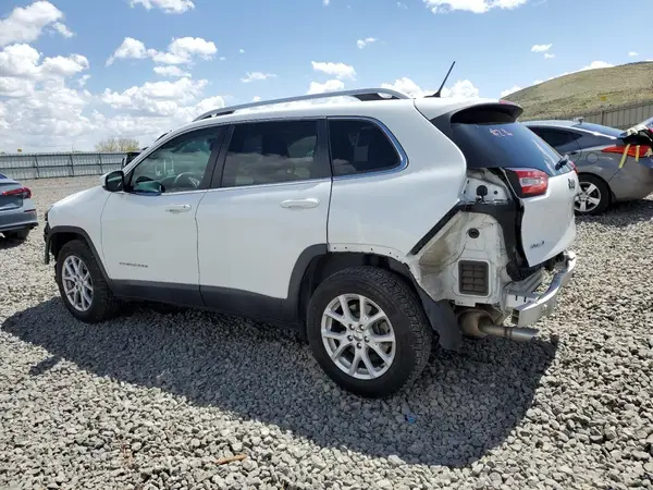 1C4PJMCBXGW308056 2016 JEEP GRAND CHEROKEE - Image 2