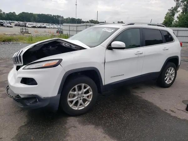 1C4PJMCBXGW318540 2016 JEEP GRAND CHEROKEE - Image 1
