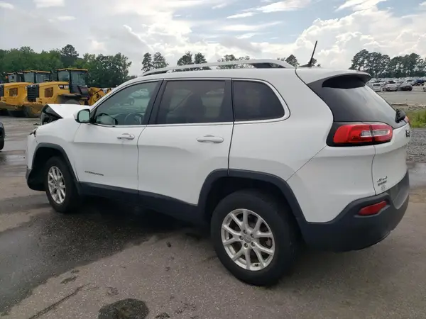 1C4PJMCBXGW318540 2016 JEEP GRAND CHEROKEE - Image 2