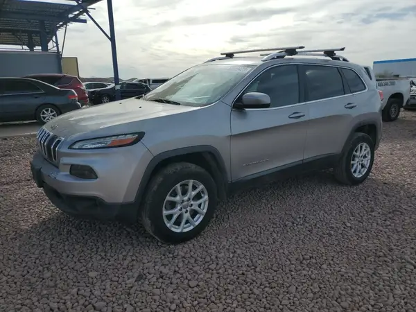 1C4PJMCBXGW321924 2016 JEEP GRAND CHEROKEE - Image 1