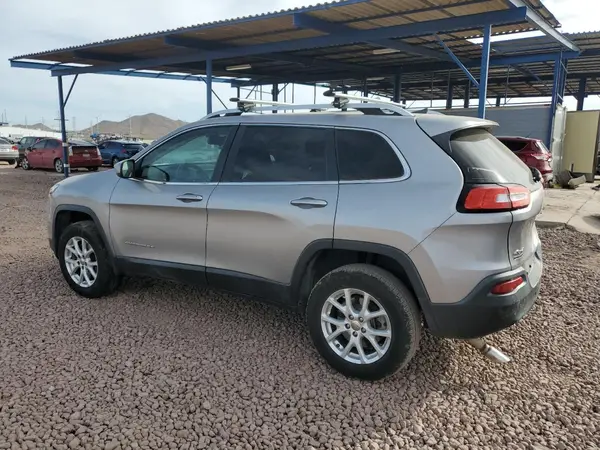 1C4PJMCBXGW321924 2016 JEEP GRAND CHEROKEE - Image 2