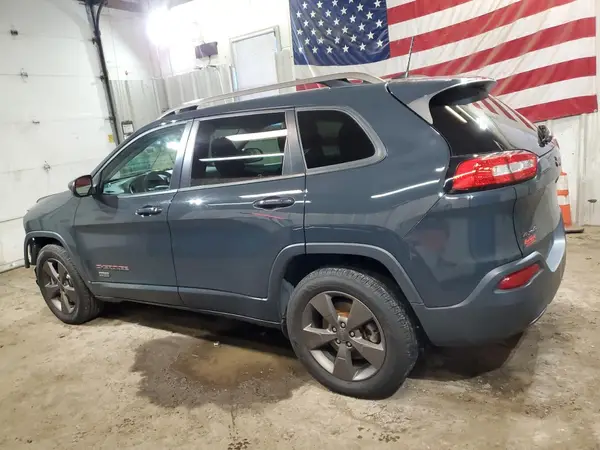 1C4PJMCBXGW364868 2016 JEEP GRAND CHEROKEE - Image 2