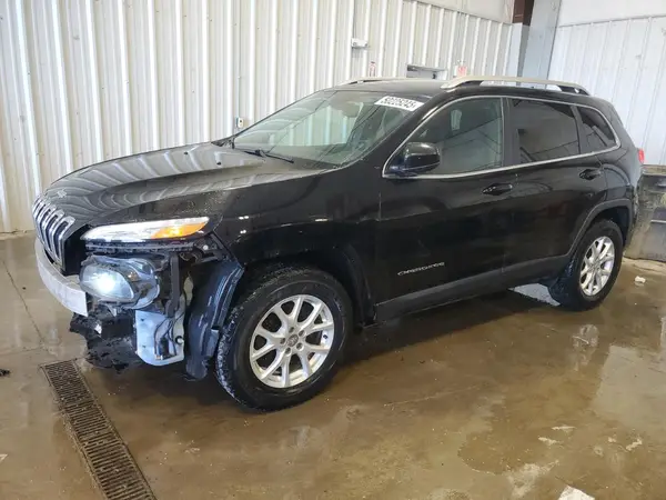 1C4PJMCBXHD230259 2017 JEEP GRAND CHEROKEE - Image 1