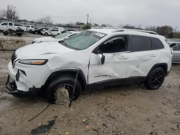 1C4PJMCBXHD230889 2017 JEEP GRAND CHEROKEE - Image 1