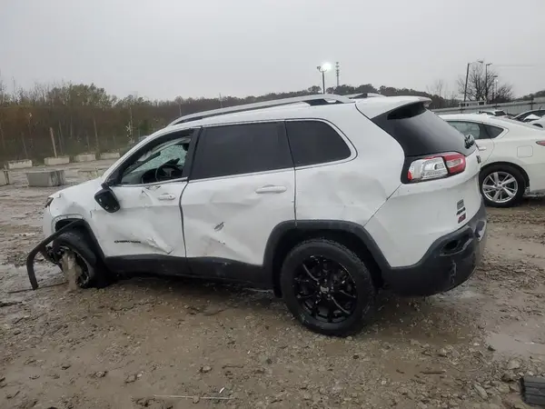 1C4PJMCBXHD230889 2017 JEEP GRAND CHEROKEE - Image 2