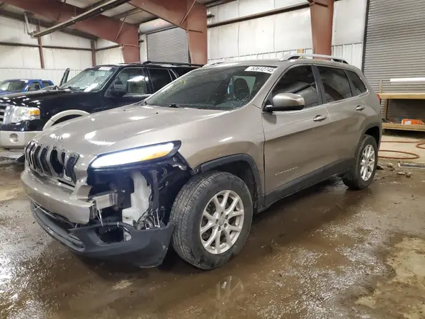 1C4PJMCBXHW529027 2017 JEEP GRAND CHEROKEE - Image 1