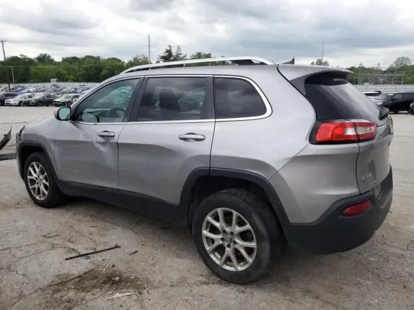 1C4PJMCBXHW562996 2017 JEEP GRAND CHEROKEE - Image 2