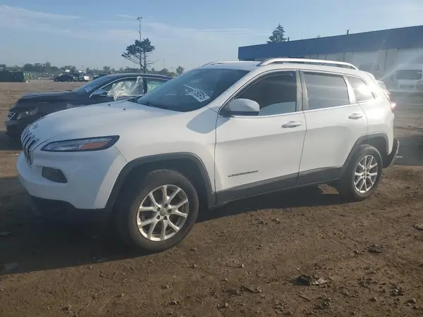 1C4PJMCBXHW563873 2017 JEEP GRAND CHEROKEE - Image 1