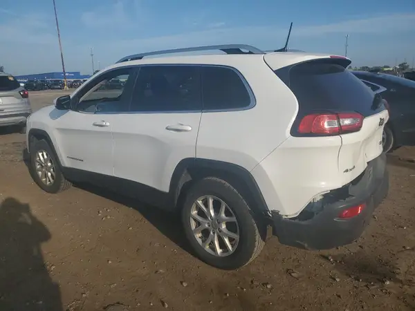 1C4PJMCBXHW563873 2017 JEEP GRAND CHEROKEE - Image 2