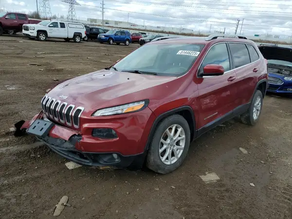 1C4PJMCBXHW589163 2017 JEEP GRAND CHEROKEE - Image 1