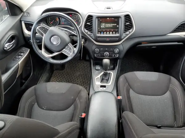 1C4PJMCBXHW589163 2017 JEEP GRAND CHEROKEE - Image 8