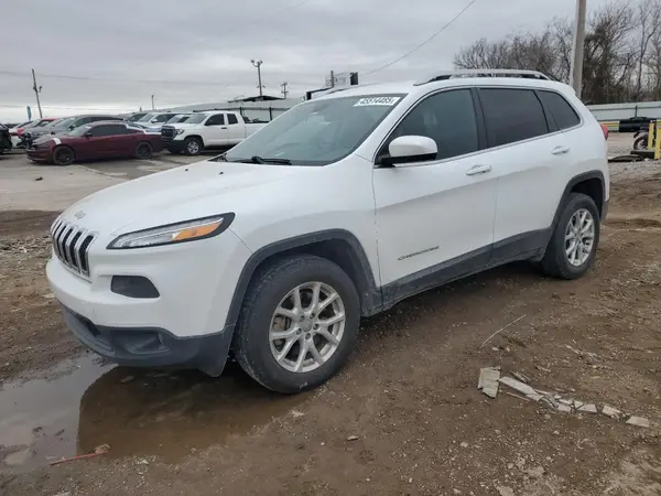 1C4PJMCBXHW658322 2017 JEEP GRAND CHEROKEE - Image 1