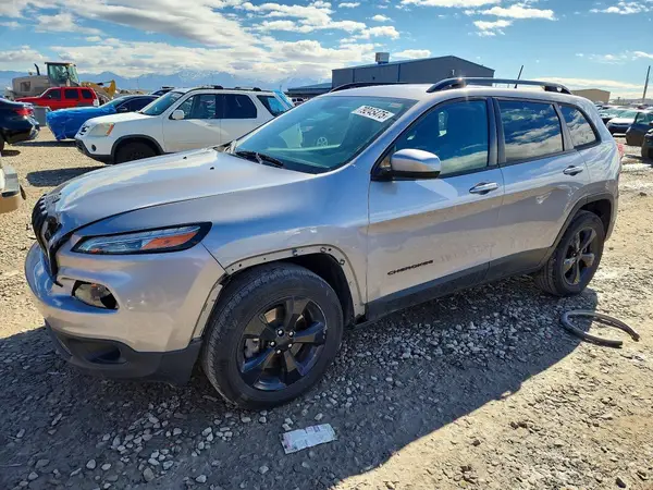 1C4PJMCBXJD509572 2018 JEEP GRAND CHEROKEE - Image 1