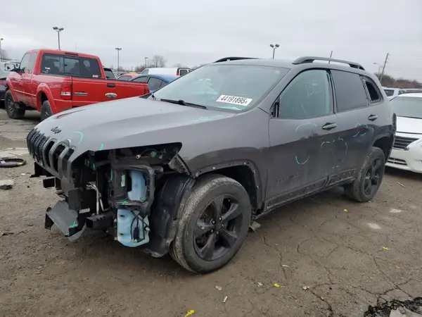 1C4PJMCBXJD530325 2018 JEEP GRAND CHEROKEE - Image 1