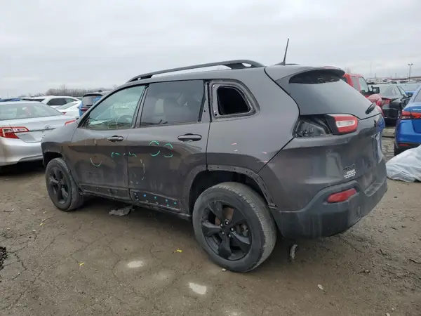1C4PJMCBXJD530325 2018 JEEP GRAND CHEROKEE - Image 2