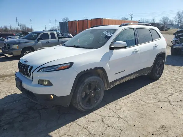 1C4PJMCBXJD532799 2018 JEEP GRAND CHEROKEE - Image 1