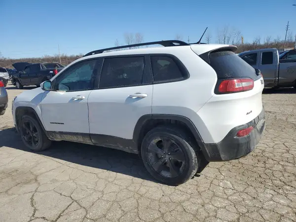 1C4PJMCBXJD532799 2018 JEEP GRAND CHEROKEE - Image 2