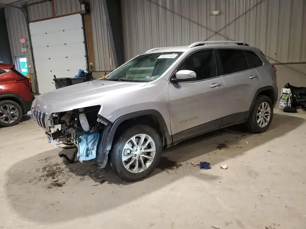 1C4PJMCBXKD157580 2019 JEEP GRAND CHEROKEE - Image 1