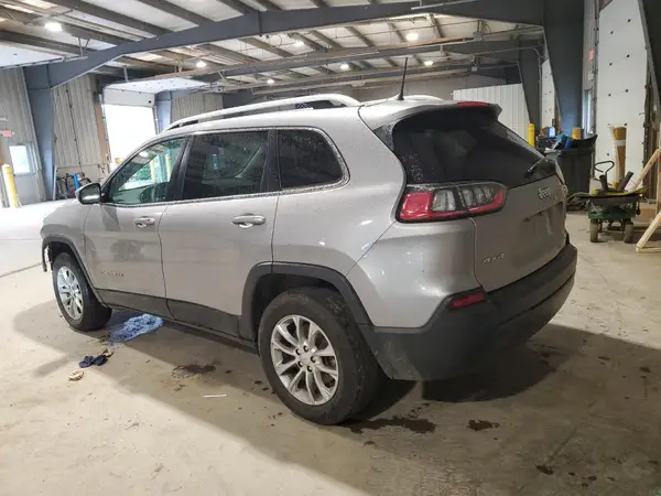 1C4PJMCBXKD157580 2019 JEEP GRAND CHEROKEE - Image 2