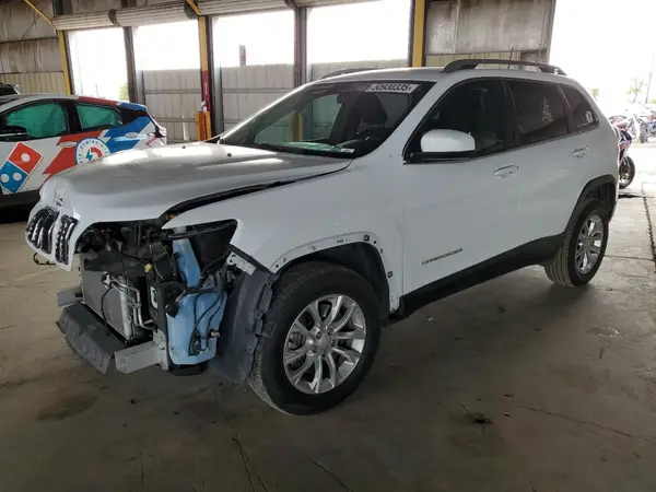 1C4PJMCBXKD238157 2019 JEEP GRAND CHEROKEE - Image 1