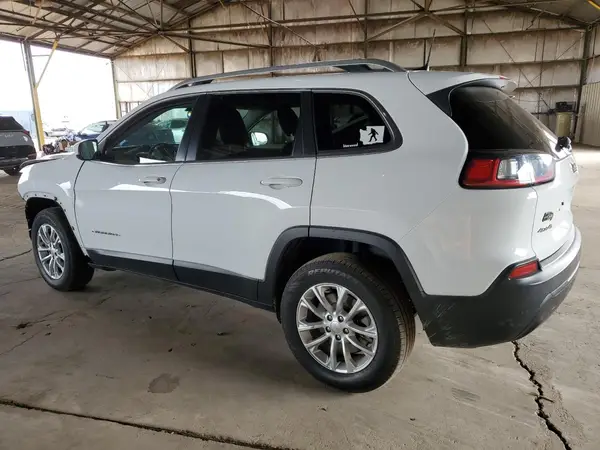1C4PJMCBXKD238157 2019 JEEP GRAND CHEROKEE - Image 2