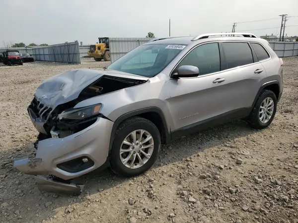 1C4PJMCBXKD274141 2019 JEEP GRAND CHEROKEE - Image 1