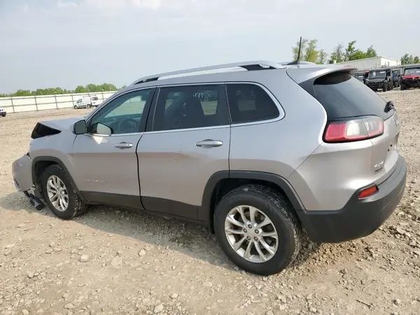 1C4PJMCBXKD274141 2019 JEEP GRAND CHEROKEE - Image 2