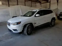 1C4PJMCBXKD291389 2019 JEEP GRAND CHEROKEE