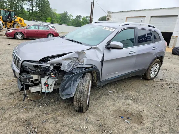 1C4PJMCBXKD334290 2019 JEEP GRAND CHEROKEE - Image 1