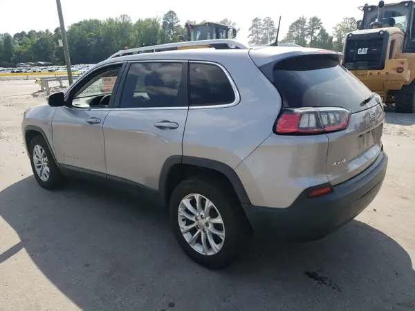 1C4PJMCBXKD426080 2019 JEEP GRAND CHEROKEE - Image 2