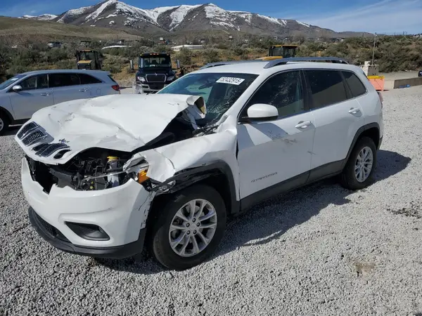 1C4PJMCBXKD485498 2019 JEEP GRAND CHEROKEE - Image 1