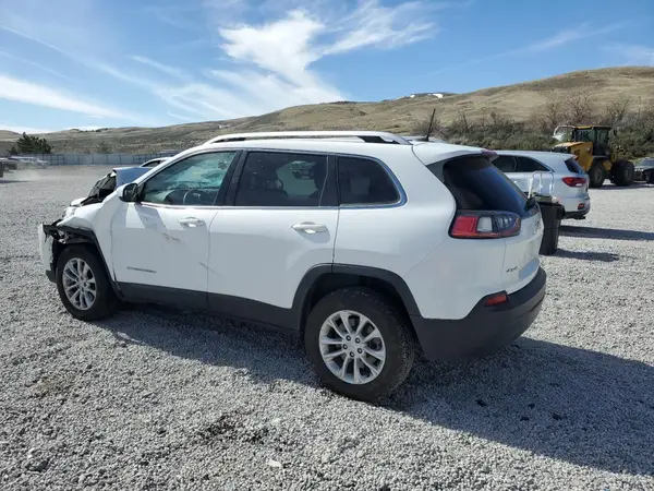 1C4PJMCBXKD485498 2019 JEEP GRAND CHEROKEE - Image 2