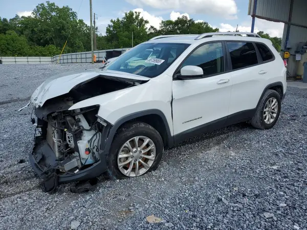1C4PJMCBXLD506822 2020 JEEP GRAND CHEROKEE - Image 1