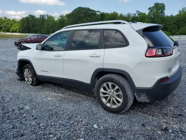1C4PJMCBXLD506822 2020 JEEP GRAND CHEROKEE - Image 2