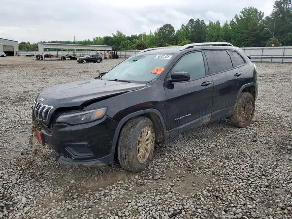 1C4PJMCBXLD548973 2020 JEEP GRAND CHEROKEE - Image 1