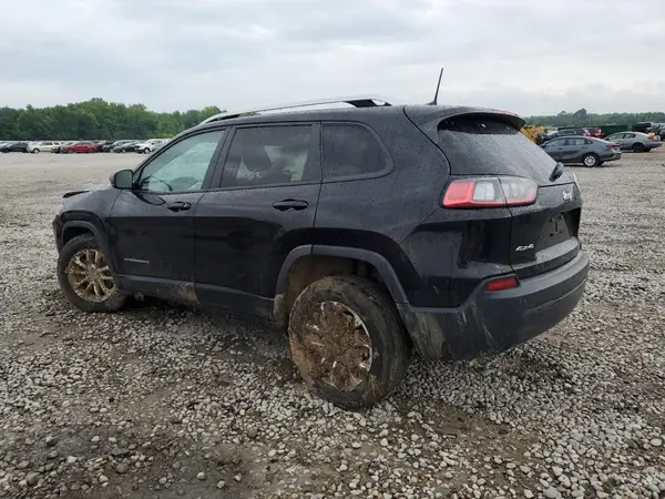 1C4PJMCBXLD548973 2020 JEEP GRAND CHEROKEE - Image 2