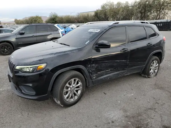 1C4PJMCBXLD555020 2020 JEEP GRAND CHEROKEE - Image 1