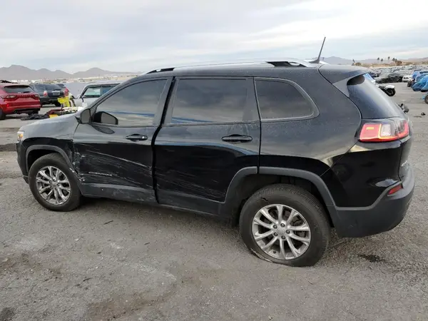 1C4PJMCBXLD555020 2020 JEEP GRAND CHEROKEE - Image 2