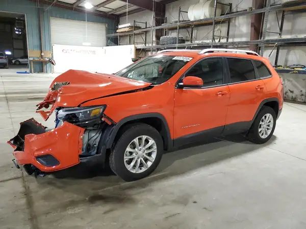 1C4PJMCBXMD151698 2021 JEEP GRAND CHEROKEE - Image 1