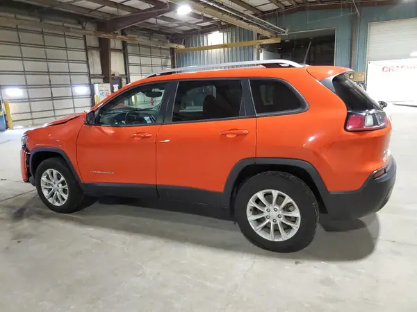 1C4PJMCBXMD151698 2021 JEEP GRAND CHEROKEE - Image 2