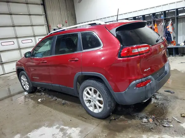 1C4PJMCS0GW148169 2016 JEEP GRAND CHEROKEE - Image 2