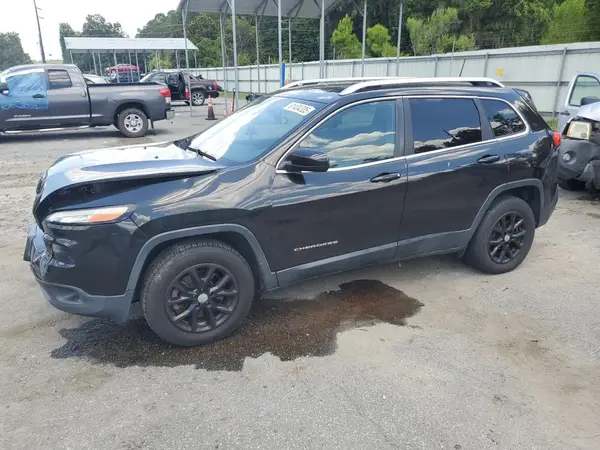 1C4PJMCS0GW148530 2016 JEEP GRAND CHEROKEE - Image 1