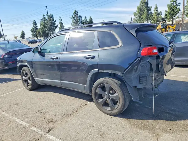 1C4PJMCS0GW152500 2016 JEEP GRAND CHEROKEE - Image 2
